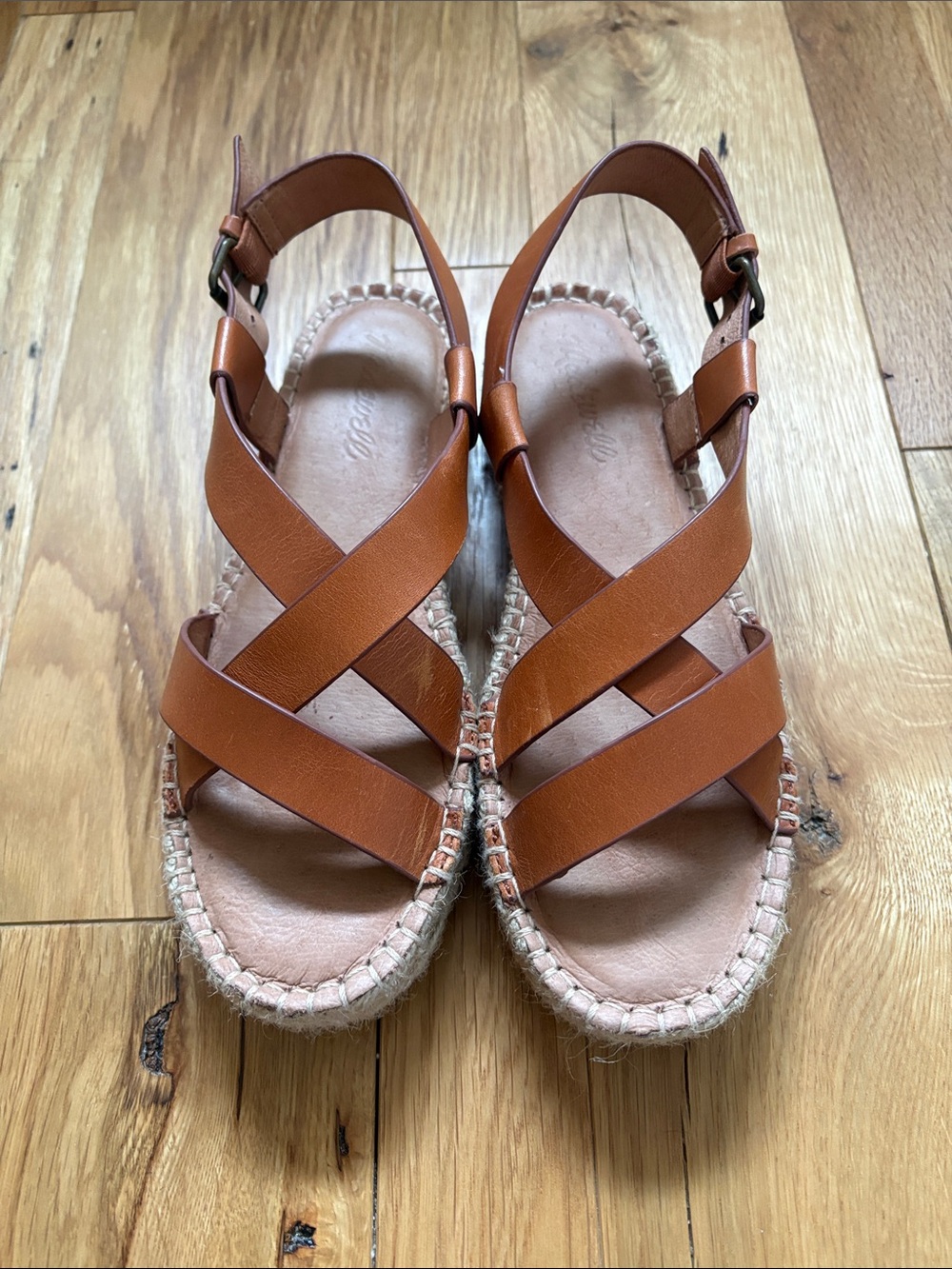 Madewell Espadrilles